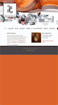Mobile Screenshot of baroquebling.com